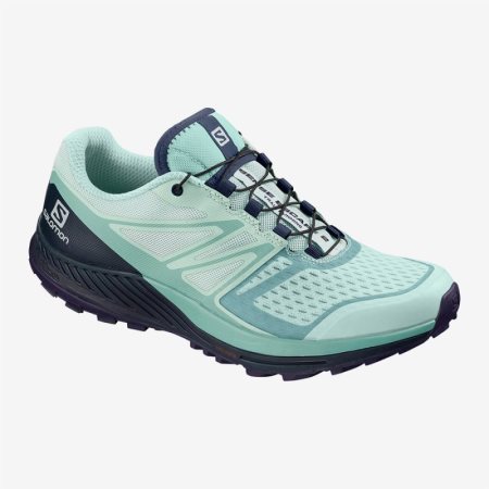 Salomon SENSE ESCAPE 2 W Laufschuhe Damen HellGrün [3DPH-S]